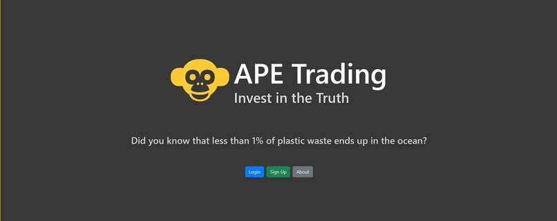 APE Trading – screenshot 1