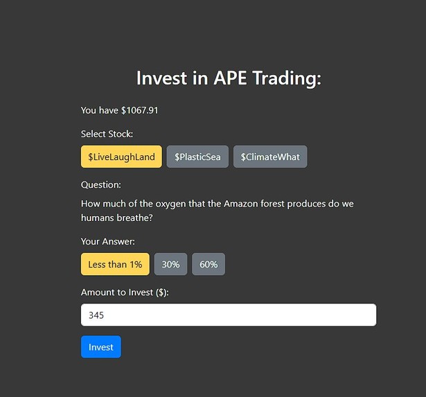 APE Trading – screenshot 4