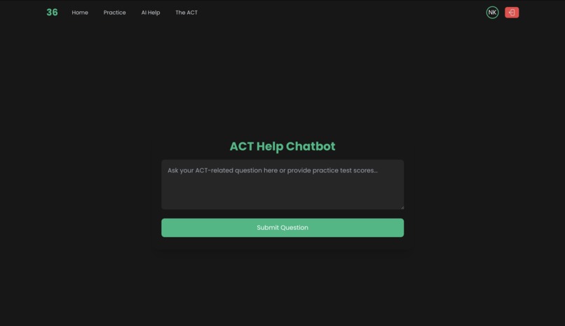 36, the #1 ACT Prep Tool – screenshot 10