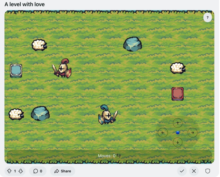 Dual Knights – screenshot 2