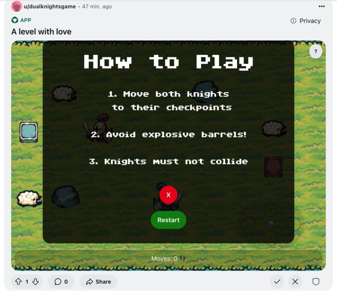 Dual Knights – screenshot 3