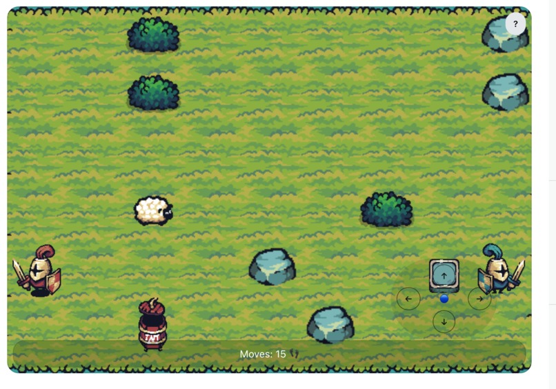 Dual Knights – screenshot 5