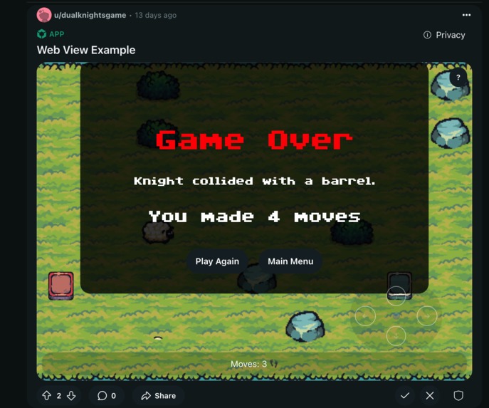 Dual Knights – screenshot 8