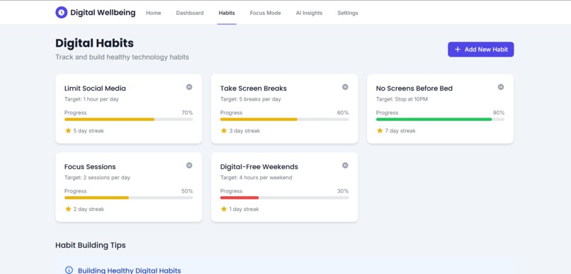 Develop – screenshot 5