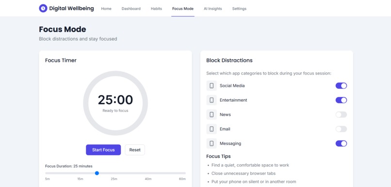 Develop – screenshot 6