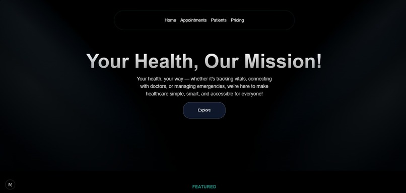 pusle care  – screenshot 2