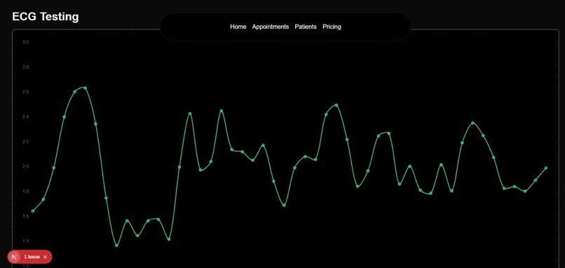 pusle care  – screenshot 4