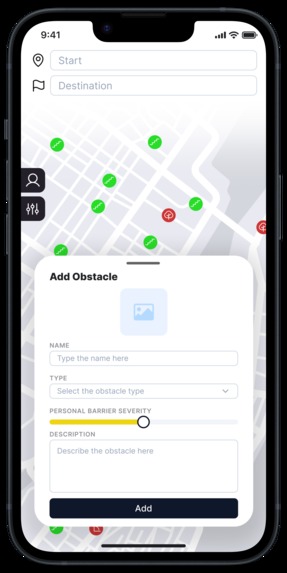 IncluGo – screenshot 2