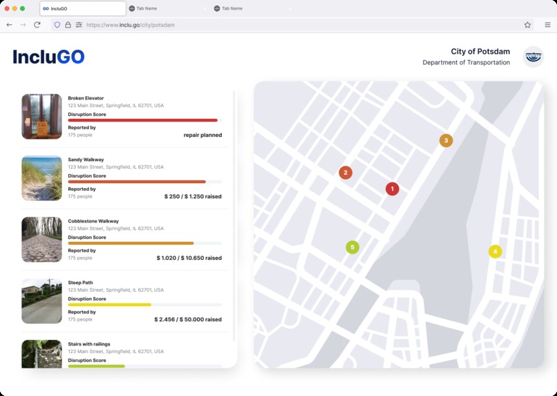 IncluGo – screenshot 4