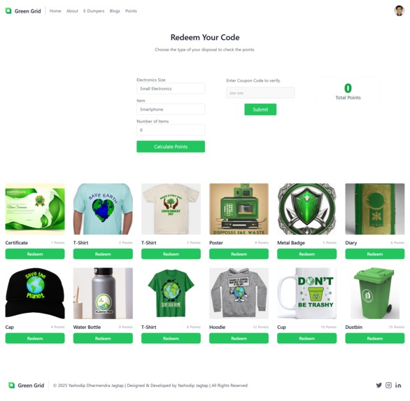 Green Grid – screenshot 5