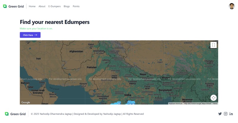Green Grid – screenshot 3
