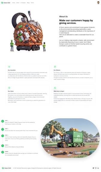 Green Grid – screenshot 2