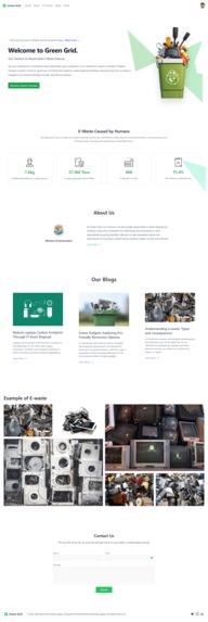 Green Grid – screenshot 1