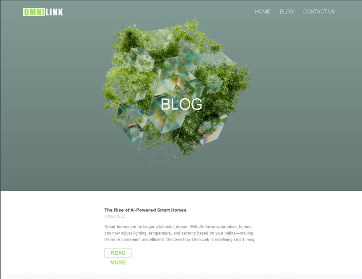 OmniLink – screenshot 3