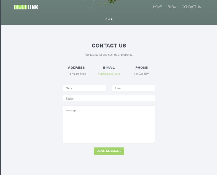 OmniLink – screenshot 4