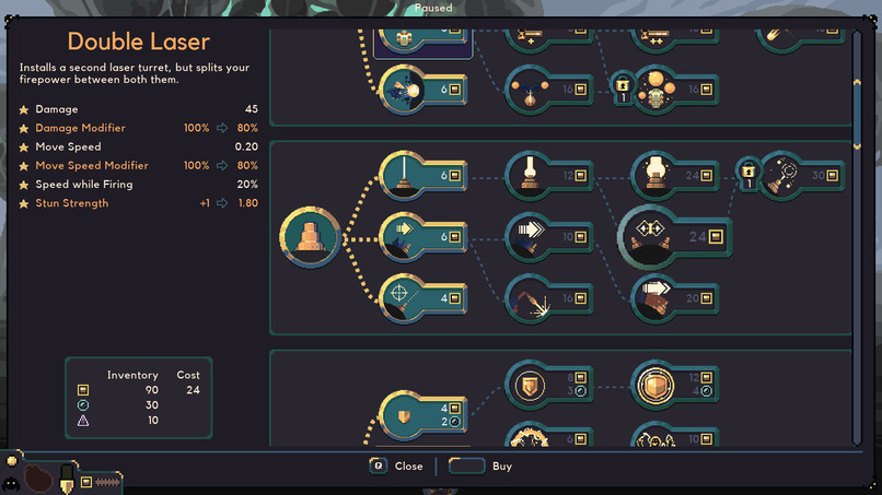 Dome Keeper – screenshot 7