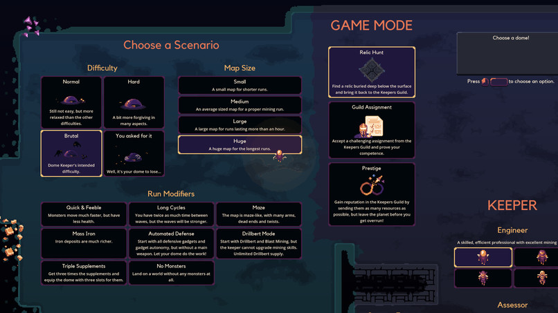Dome Keeper – screenshot 8