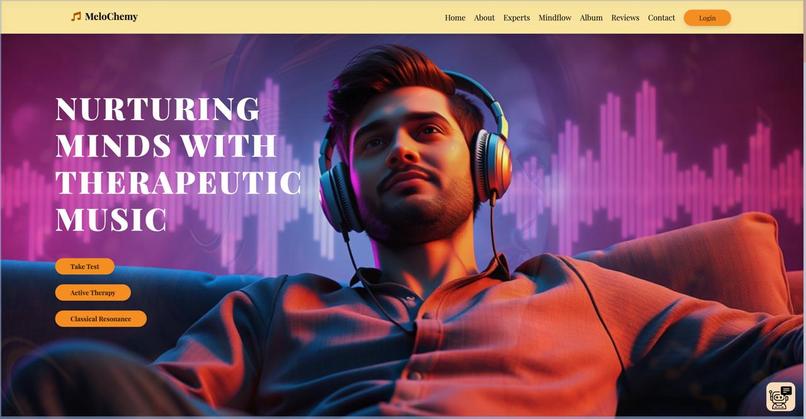 MeloChemy – screenshot 1