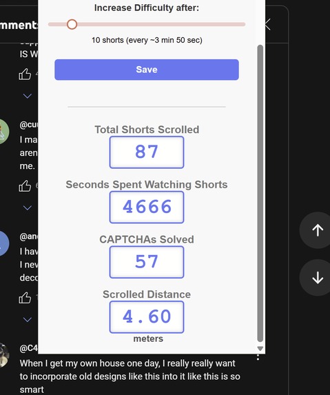 CAPTCHA Your Attention – screenshot 5