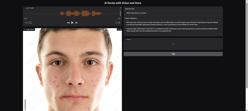 CareConsult AI – screenshot 1
