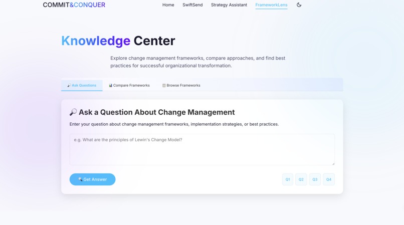 AdaptifyAI – screenshot 4