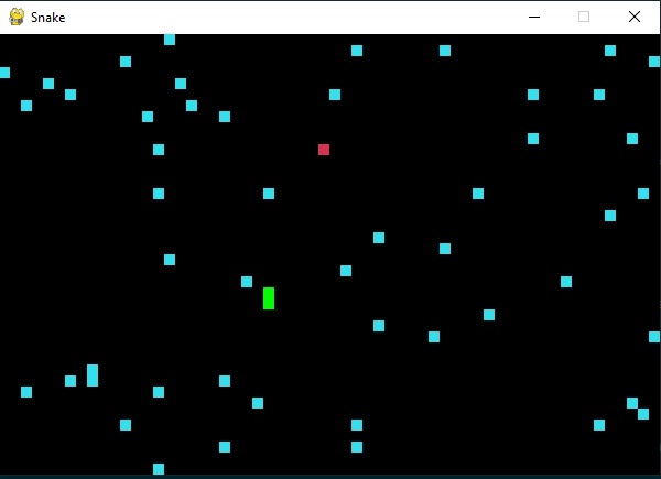 Snake – screenshot 1