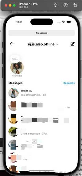 Dms Only – screenshot 2