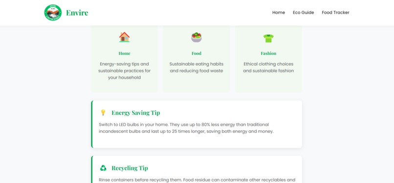Envire – screenshot 3