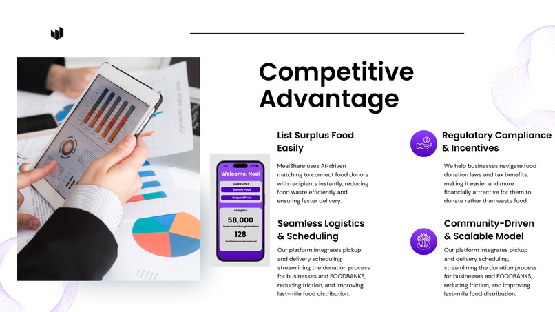 MealShare – screenshot 6