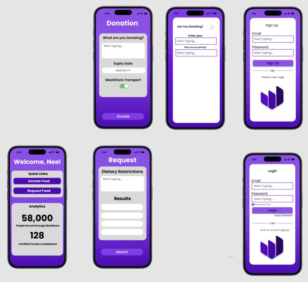 MealShare – screenshot 7