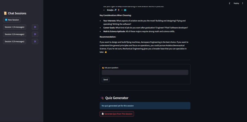 Studently – screenshot 1