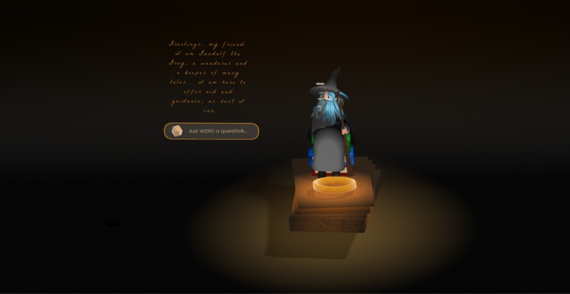 wzrd.work – screenshot 1