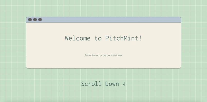 PitchMint – screenshot 1