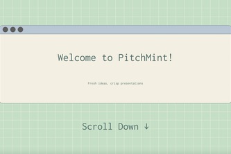 PitchMint