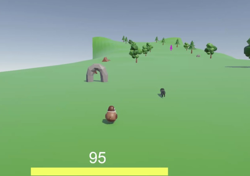 HeartRush – screenshot 1