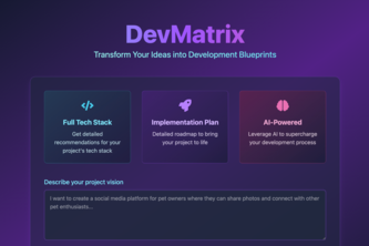 DevMatrix