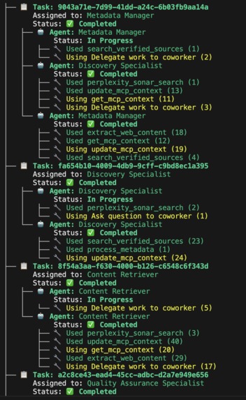 Mosayc.ai – screenshot 1