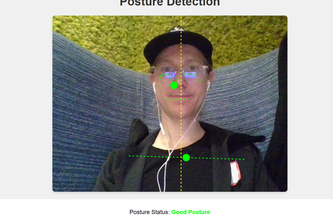FocusPostureAI