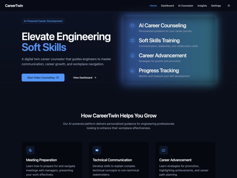 AI Career Coach  – screenshot 1