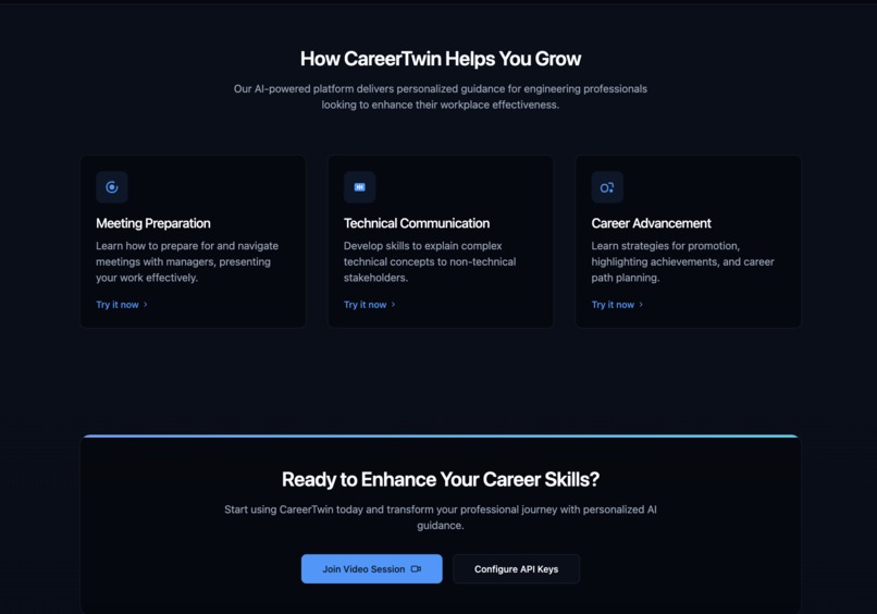 AI Career Coach  – screenshot 5