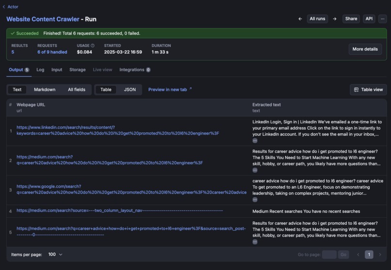 AI Career Coach  – screenshot 7
