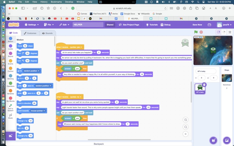 Mood helper – screenshot 3