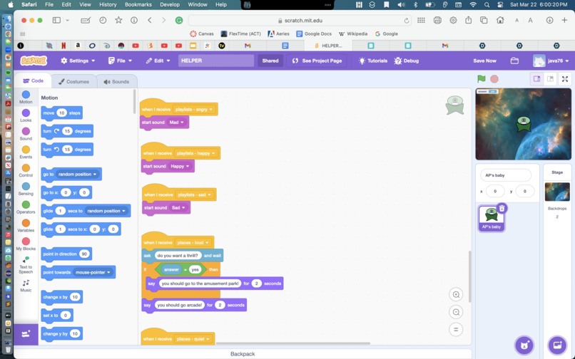 Mood helper – screenshot 4