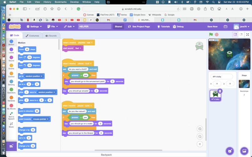 Mood helper – screenshot 5