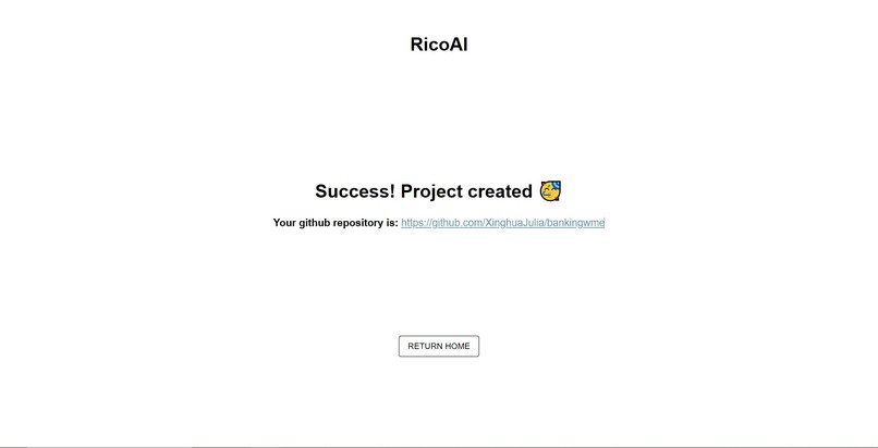RicoAI – screenshot 3