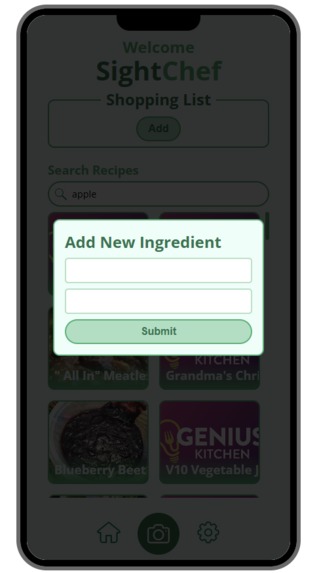 SightChef – screenshot 3