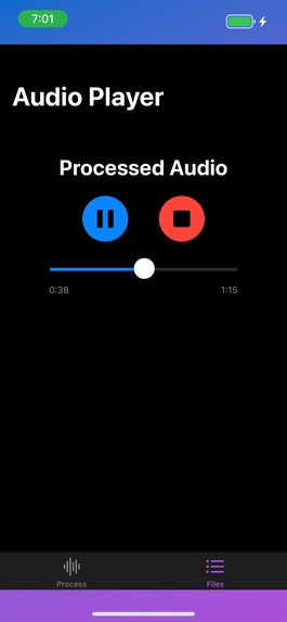 8Dify – screenshot 2