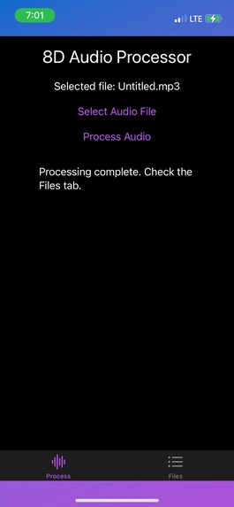 8Dify – screenshot 3