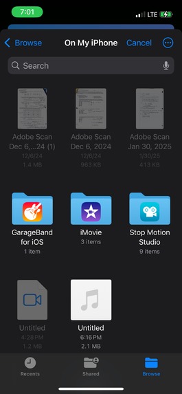 8Dify – screenshot 5