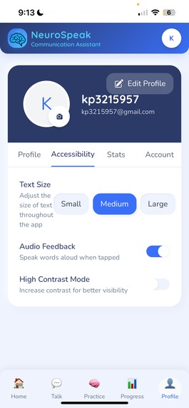 YUVA – screenshot 2